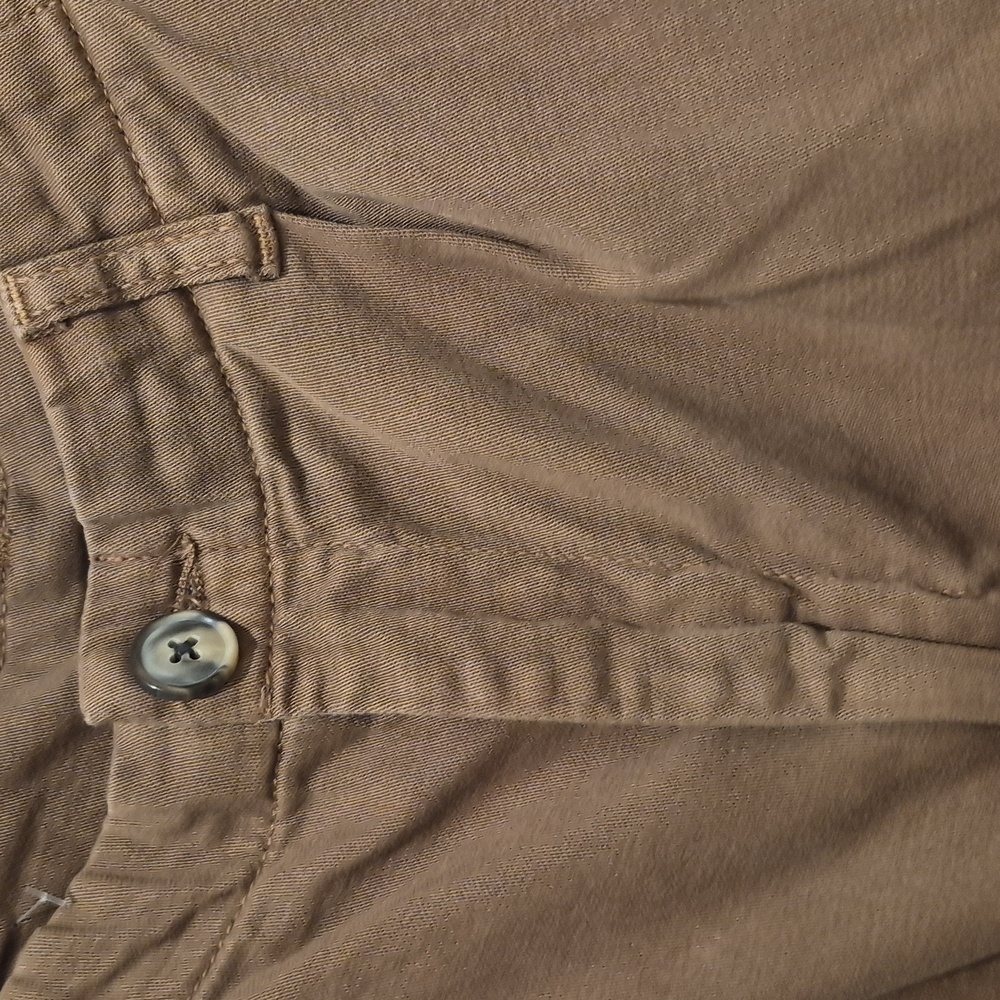 Free People | Addy Chino Pants | Women 14 - Picture 5 of 7